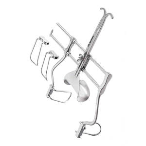 Equipo Veterinario Personalizado con Opción de Marca Privada o Logotipo Propio, Mejor Precio, Retractor Abdominal Balfour para Cirugía - Product Image 6