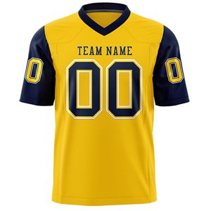 Best Quality Training Team Wear <b>Football</b> <b>Jerseys</b> <b>Plain</b> New Model Custom International American <b>Football</b> <b>Jersey</b> Front 100% Cotton - Product Image 2