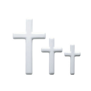 เซรามิกเคลือบดินเผาแบบ CR020สีขาวสำหรับงานศพเซรามิกเคลือบแบบดั้งเดิมสไตล์ยุโรป - Product Image 1