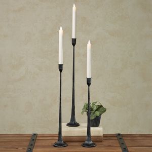 Candelabro de Hierro de Lujo, Accesorio Decorativo para Mesa, con Acabado Premium, Soluciones Elegantes para Decoración de Recepciones de Boda a Nivel Mundial - Product Image 5