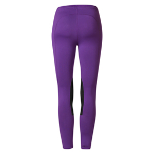 Horsekraft Nouvelle Collection Collants d'équitation professionnels de luxe pour enfants, durables, respirants, en similicuir avec assise en silicone et tissu polyester - Product Image 4