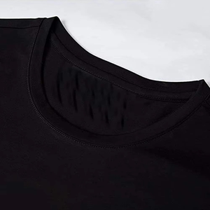 เสื้อยืดผู้ชายพิมพ์ลายโลโก้แบบกำหนดเองล่าสุด เสื้อยืดผู้ชายขายส่งราคาดีที่สุด เสื้อยืดผู้ชายประดับเพชร - Product Image 6