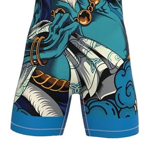 Singlet de lutte vierge personnalisé Singlet de lutte pour jeunes Singlets de lutte Formation ou compétition Fabriqué en qualité supérieure - Product Image 5