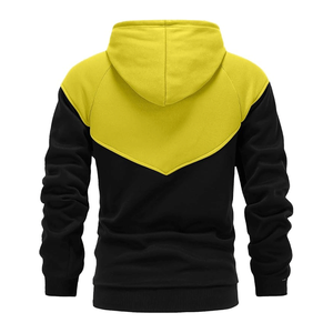 <b>Top</b> Trending Designs <b>Men's</b> <b>Zip</b> <b>Up</b> Hoodie Casual Custom Printed Embroidered Cotton Fleece Hooded Sweatshirt Autumn Zipper Hoodies - Product Image 2