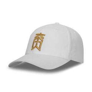 หมวกแก๊ปแบบกำหนดเอง 5 ชิ้น ปรับขนาดได้ ปักลาย 3 มิติ พิมพ์ลายด้วยความร้อน โพลีเอสเตอร์/คอตตอน สไตล์ฮิปฮอป ลำลอง ใส่ได้หลากหลายโอกาส - Product Image 1