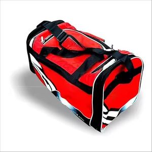 Sac de voyage personnalisé pour équipement de hockey sur glace, grand, imperméable, de qualité supérieure, en polyester, capacité 30-75L - Product Image 1