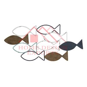 Art mural en fer pour les lèvres des femmes, à suspendre/Art mural en fer antique doré de haute qualité pour les lèvres humaines, décoration murale pour le salon/Art mural abstrait - Product Image 3