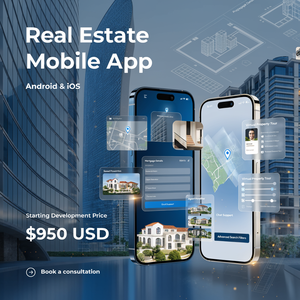 Services de développement d'applications mobiles pour l'immobilier commercial - Product Image 4