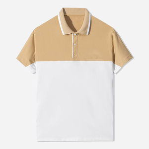 Polo-shirts en coton grande taille 2026 pour hommes – Qualité supérieure, tissu doux, design personnalisé – Vente en gros à prix réduit - Product Image 4