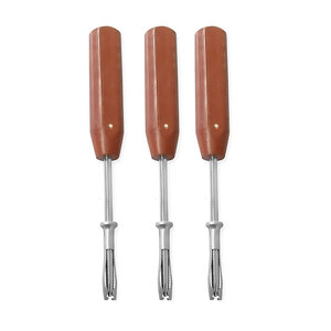 Destornillador ortopédico de 2,5 mm, instrumento quirúrgico de precisión, herramienta de cirugía ósea de alta calidad, acero inoxidable duradero, uso médico - Product Image 2