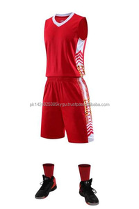 Maillots de basket-ball OEM de prix de gros de personnalisation les plus vendus pour les kits d'équipe enfants/adultes pour les écoles avec des matériaux de qualité supérieure - Product Image 2