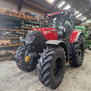 รถแทรกเตอร์ Case IH 4WD คุณภาพสูง เครื่องจักรกลการเกษตรที่แข็งแกร่ง พร้อมเครื่องยนต์ทรงพลัง และความสามารถในการทำงานบนพื้นที่ขรุขระได้อย่างราบรื่น - Product Image 2