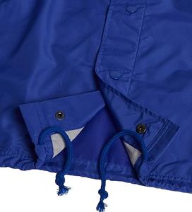 Veste de coach pour femmes entièrement personnalisée, vente chaude, prix raisonnable, designs uniques, vestes de coach pour femmes légères - Product Image 6