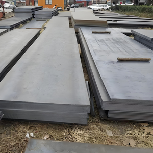 Prime Quality Hot Rolled Mild Steel Plate Free Sample <b>Black</b> Carbon Steel <b>Sheet</b> For Pressure Vessel And Boiler - Product Image 4