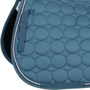 CLOVELIS IMPEX OEM ODM Tapis de selle faible MOQ sur mesure pour les équipes de cavaliers professionnels et les marques équestres internationales - Product Image 3