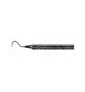 Explorador Dental de Punta Fina, Instrumento de Precisión para Examen Dental Detallado, 43 cm - Product Image 2