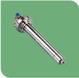 Boquilla de Pulverización Ultrasónica de 60 kHz, Atomizador de Precisión SS316, Boquilla de Recubrimiento Industrial, Antorcha de Pulverización Cónica Plana W060C15 - Product Image 3