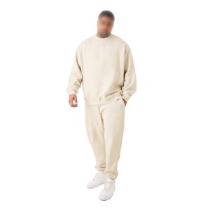 Survêtement d'entraînement polyvalent et élégant Logo brodé durable Ajustement réglable à la mode, grande taille imprimée - Product Image 5