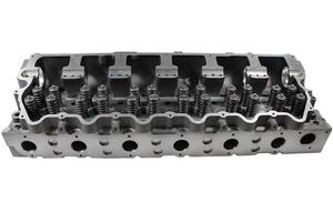 Culasse de moteur diesel authentique pour tous les modèles de moteurs CAT C13, durable et de qualité export. - Product Image 2