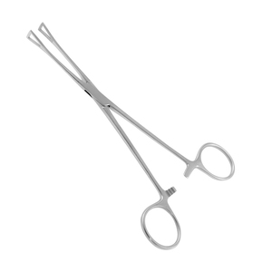 Pinces hémostatiques hémorroïdaires Pennington 6 pouces droites, en acier inoxydable de qualité allemande, instruments chirurgicaux, pinces de pénétration - Product Image 1