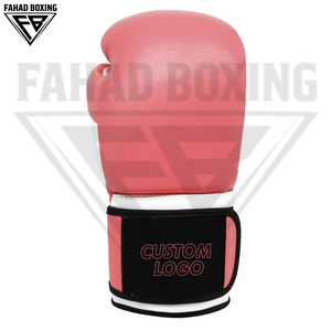 Gants de boxe en PU haute performance pour l'entraînement et le sparring en compétition, tailles 4oz, 6oz, 8oz, pour une protection et un confort améliorés - Product Image 5