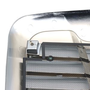 Griglia Cromata Antinsetti per Auto 2005-2011 per Freightliner Century Fit - Product Image 5