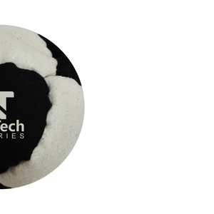 ถุงเท้าหนังกลับสังเคราะห์ Hacky Sacks ขนาด 2.5 นิ้ว ลูกบอลของเล่นคุณภาพเยี่ยมจาก NEXT TECH INDUSTRIES - Product Image 3