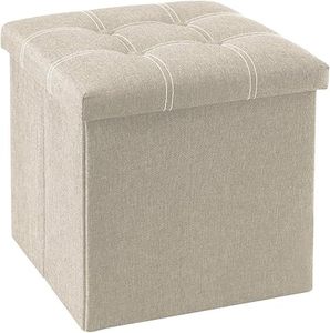 Customised Modern Design <b>Storage</b> Ottoman <b>Stool</b> Tray Cover Versatile Furniture for Hotel School Apartment for Living Room Bedroom - Product Image 3