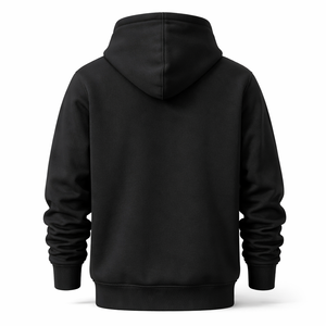 Proveedor de Sudaderas con Capucha Negras Personalizadas al por Mayor para Pedidos al por Mayor - Fabricante OEM Directo - Product Image 2