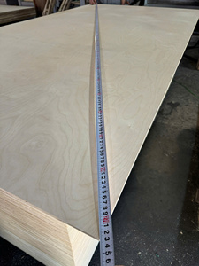 Tablero de Contrachapado de Melamina de 18 mm, Grado E1, Resistente al Agua y a los Arañazos, para Fabricación de Muebles - Product Image 4