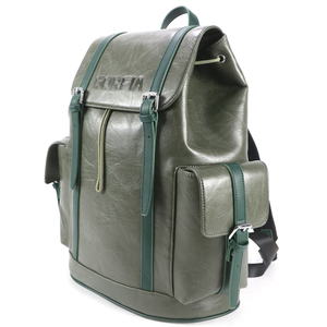 Wholesale Unisex Fashion Multifunctional Laptop Bag, PU Leather Lightweight <b>Large</b> Capacity <b>Backpack</b> - Product Image 5