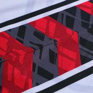 Uniforme de Baloncesto Personalizable de Poliéster, Tallas Grandes para Niños y Niñas, Último Diseño, Logotipo Personalizado Bordado, Ropa Deportiva Estampada - Product Image 3