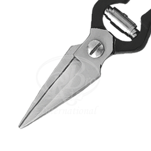 Factory Direct Rizbro International 9 Inch <b>Sheep</b> Goat Hoof Trimmer Foot Rot <b>Shears</b> Stainless Steel Powder Coated Handles - Product Image 4