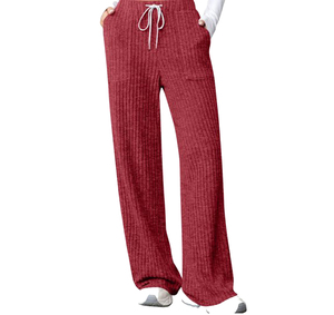 Survêtements de jogging en molleton pour femmes, 100% coton écologique, broderie de logo personnalisée, design 2 en 1, manches longues, tenue de sport - Product Image 3