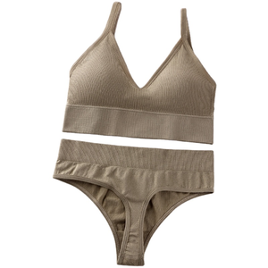 Premium Women’s Seamless Wireless Bralette Custom Logo Soft Stretch <b>Bra</b> Lightweight Breathable Comfort Lingerie USA Fashion Tren - Product Image 5