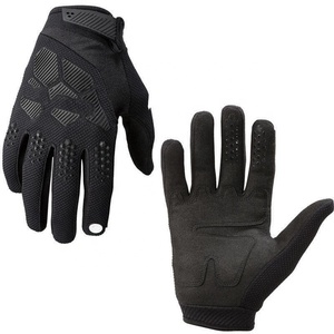 ถุงมือมอเตอร์ไซค์ BMX โมโตครอสประสิทธิภาพสูง ป้องกันการลื่น จับกระชับมือ ป้องกันการบาดเจ็บ สำหรับขับขี่ออฟโรดและการแข่งขัน - Product Image 2
