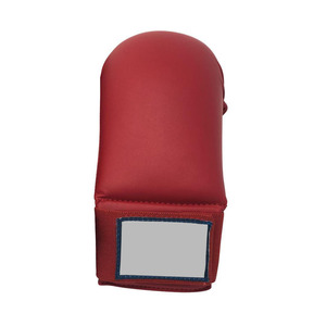 High Quality Karate <b>Mittens</b> <b>for</b> Adults Martial Arts Training-Protector Boxing Gloves with PU Material and Customized Colors - Product Image 3