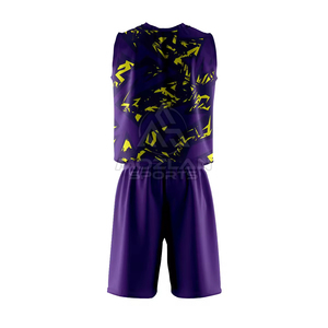 Uniforme de Voleibol Deportivo para Exteriores de Poliéster con Impresión de Logotipo Personalizado de Alta Calidad - Product Image 6