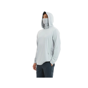 Sudaderas con Capucha para Torneos de Pesca con Logotipo Personalizado, Fabricación OEM, Sublimadas, de Secado Rápido, Transpirables, Antibacterianas, para Hombre, Protección UPF 50 - Product Image 4