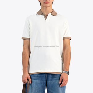 <b>Mens</b> Custom Printed Embroidery O-Neck T-<b>Shirt</b> <b>Silk</b>/Cotton Blend Quick Dry Anti-Wrinkle Breathable Lightweight Casual Summer - Product Image 1