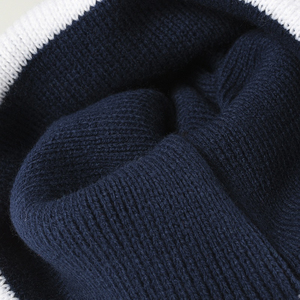 Gorros de Punto Personalizados al por Mayor, Mezcla de Lana, con Logotipo Personalizado OEM, Gorro de Invierno Informal para Adultos, Transpirable e Impermeable - Product Image 6
