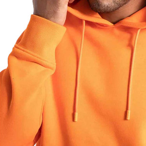 <b>Men's</b> Wear Hooded Sweatshirt Casual Autumn Wear French Terry Knitted Hoodie Front Print Pullover <b>Jumper</b> Sweatshirts Hoodies - Product Image 6