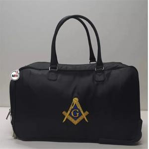 Bolsas con ruedas para Maestros Masónicos, Bolsa con ruedas para Escuadra y Compás, Bolsa con ruedas PHA con MOQ bajo - Product Image 6