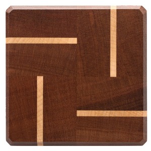 Sous-verres en bois en gros pour thé, café, vin – Accessoires de décoration pour cuisine et table, tapis et supports - Product Image 3