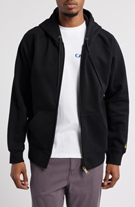 เสื้อฮู้ดดี้สตรีทแวร์ผู้ชาย ผ้าฝ้ายพรีเมียม ขายส่ง - Product Image 2