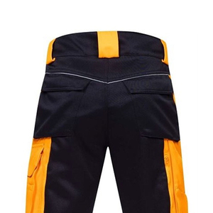 High Quality Hi Vis Construction <b>Work</b> Trouser <b>Pants</b> Breathable Multi Pockets <b>Cargo</b> <b>Pants</b> for Working <b>Pants</b> - Product Image 4