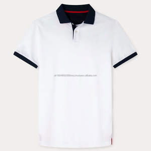 Nouveau polo homme personnalisé, différentes couleurs, impression par sublimation, col à revers, marque OEM, polo uni vierge - Product Image 5