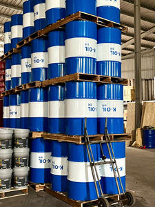 Huile moteur directement de l'usine 15W40 CH-4 Huile semi-synthétique haute performance pour moteurs diesel turbo ; Marquage OEM disponible. - Product Image 3