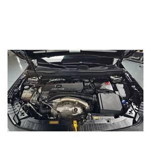 Mercedes-Benz GLB-Class AMG GLB35 4MATIC Modèle juillet 2022 avec 23 512 km, conduite à gauche et caméra de recul - Product Image 5