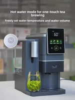 Máquina Automática Comercial para Matcha con Pantalla Táctil Inteligente para Cafetería, Restaurante, Hotel, Matcha Latte en 1-3 Minutos